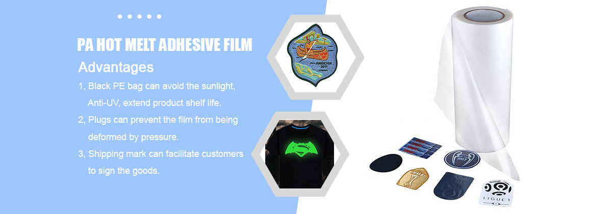 Qualität Heiße Schmelzklebefilme usine